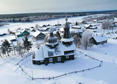 Хибины - Белое море