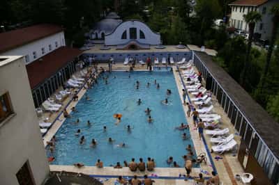 Ялова: целебный термальный источник и СПА-программа