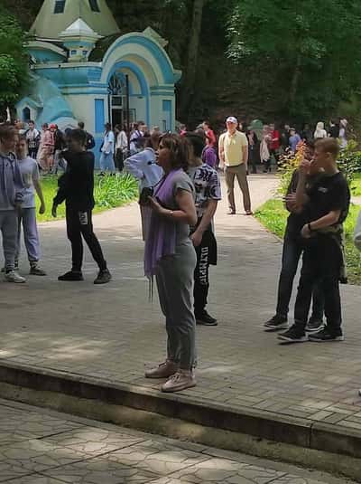 Обзорная по курорту Горячий Ключ с дегустацией минеральных источников
