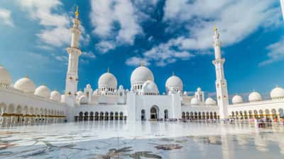 Обзорная Экскурсия по Абу-Даби