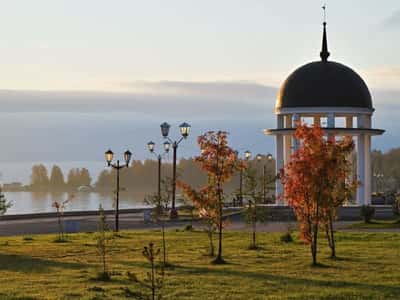 Обзорная экскурсия по Петрозаводску