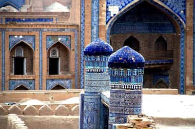 Город-музей Хива: "живой" памятник или "Лувр" в пустыне