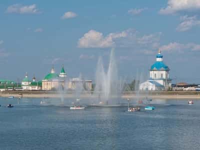 Экскурсия «Чебоксары - столица Чувашии»