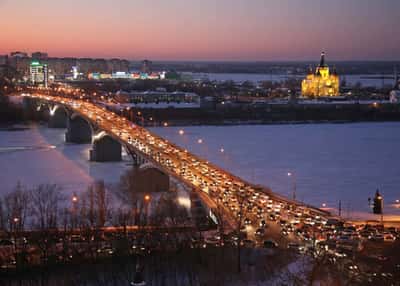 Осенне-зимние выходные в Нижнем Новгороде
