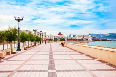 Экскурсия из Анапы в Абрау-Дюрсо + Новороссийск