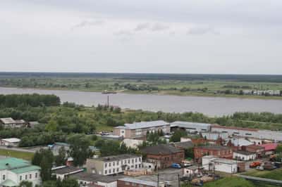 Индивидуальная экскурсия по Тобольску на транспорте