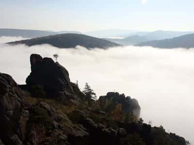 «Столбы» - восьмое чудо света