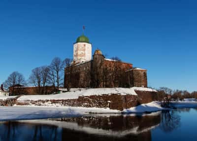 Железнодорожный круиз в Карелию зимой с посещением поместья Деда Халла