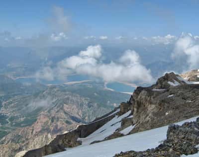 Древний и живописный город Шахрисабз - родина Тамерлана