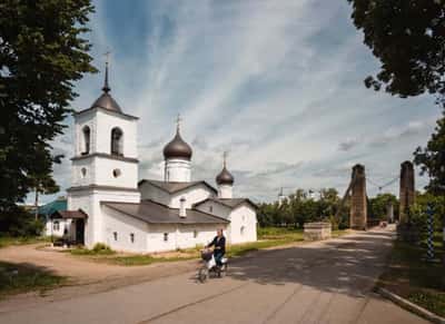 Город Остров