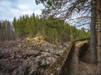 Золотое кольцо Карелии: водопад Кивач, «Марциальные воды» и вулкан Гирвас