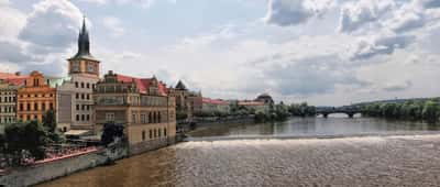 Беговая экскурсия по Праге