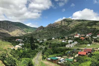 Экскурсия с фотографом к Скале Свиданий