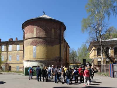 Кронштадт - силиконовая долина царской России