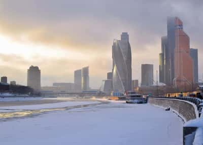 Рождественские встречи в Москве