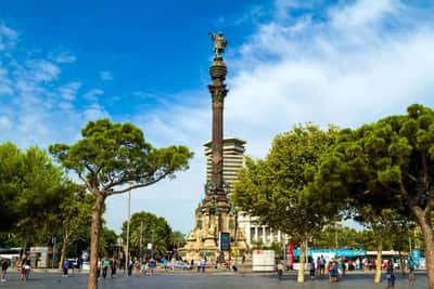 Viva Barcelona! - узнать и полюбить жемчужину Средиземноморья