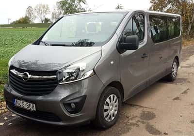 Индивидуальный Трансфер Будапешт - Вена