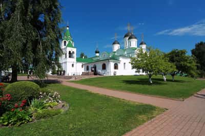 Экскурсия в Муром из Нижнего Новгорода