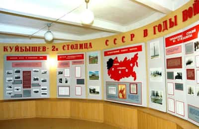 «Интересная Самара» - экскурсия с посещением бункера Сталина
