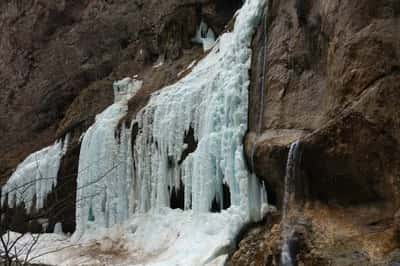 Чегемские водопады