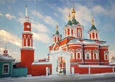 Новый год в Рязани - новогодней столице 2026 года