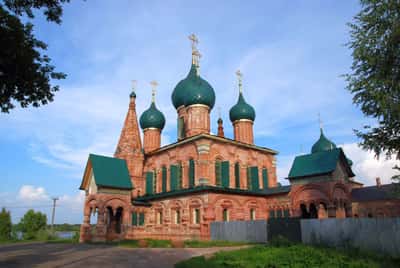 Ярославль: от известного к неизвестному