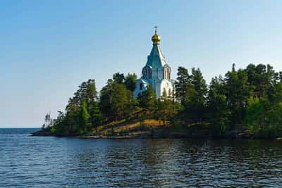 Валаам и Рускеала за один день из Петрозаводска