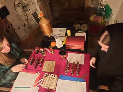 Кенигсберг через призму ароматов: парфюмерный мастер-класс