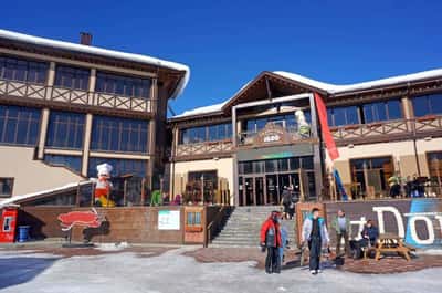 Горнолыжный тур в Архыз на 7 дней