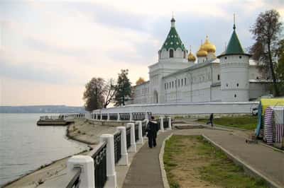 Экскурсия в Ипатьевский монастырь