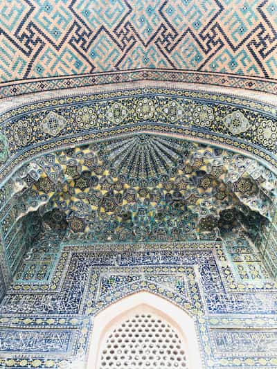 Загадки Самарканда: обзорная прогулка