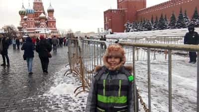 Аудиоэкскурсия в приложении: Квест по Красной площади для взрослых и детей