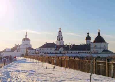 Новый Год по-татарски. Автобусный тур из Перми в Казань