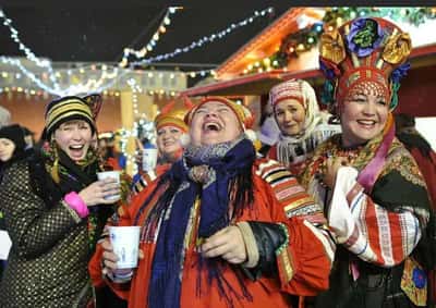 Новогодний Выборг: европейское Рождество, средневековые ярмарки