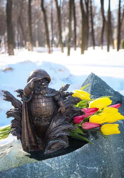 «Грибная история города» - экскурсионная бродилка по Рязани