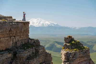 Тур в горы: Плато Бермамыт - настоящая шкатулка с сокровищами