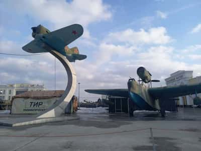 Музей военной техники УГМК в Верхней Пышме: аудиоэкскурсия по открытой площадке (без билета)