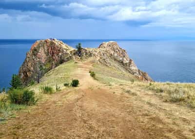 Тайны Ольхона. Лето на Байкале