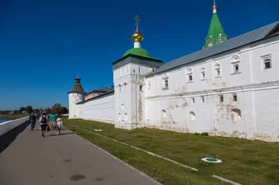 «В гости к Макарию» - поездка в Макарьевский монастырь