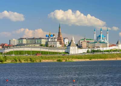 Казань на одном дыхании. Тур на 3 дня
