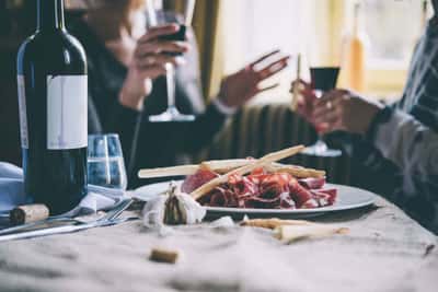 Пешеходная экскурсия по Эль-Борну с закусками-тапас и напитками