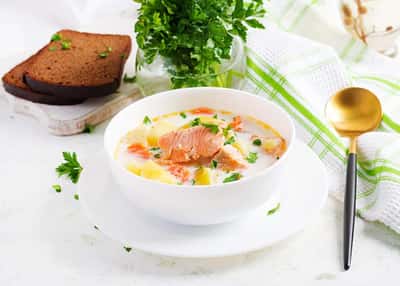 Такая вкусная Карелия. Гастрономический тур