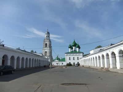 Легенды и тайны Костромы