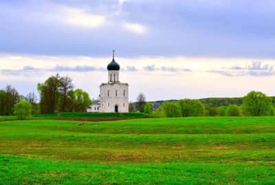 Экскурсия в Боголюбово и к церкви Покрова на Нерли