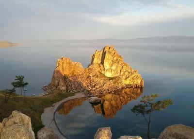 Бархатная осень на Байкале. Сокращенная программа