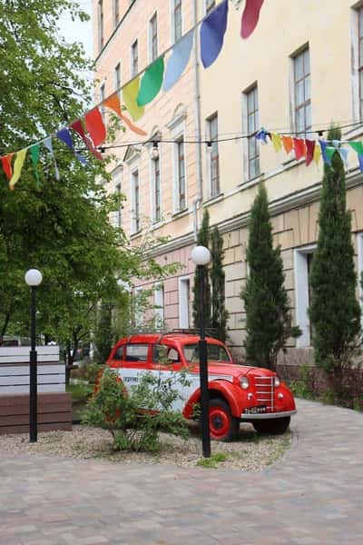 Обзорная экскурсия по Рязани «Загадки старинного города»