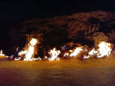 3 волшебных дня в Баку и его окрестностях