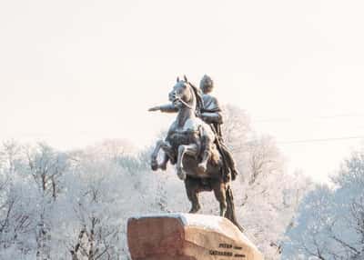 Новогодний парадиз. Тур в Санкт-Петербург на 7 дней