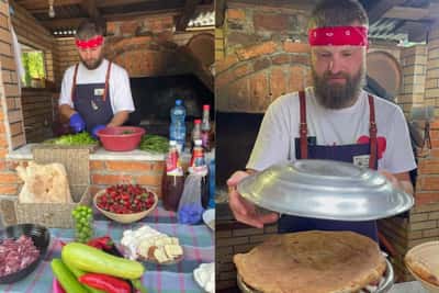 Знакомство с Батуми, гастрономией Грузии и культурой традиционного застолья