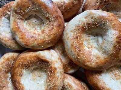 Дары Самарканда: плов, шелка, ковры, керамика и этно-парк
